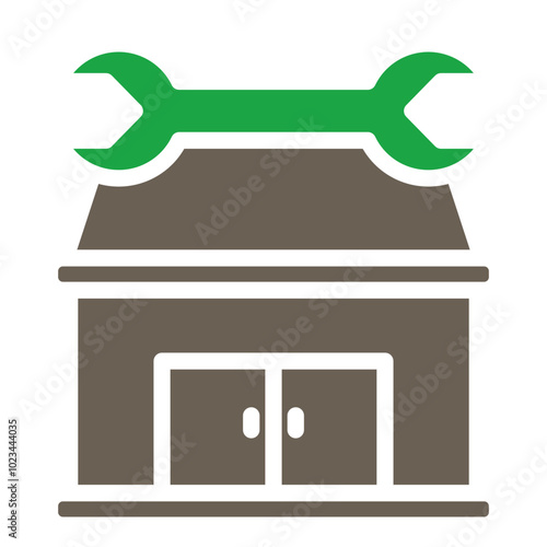 Workshop Icon Design