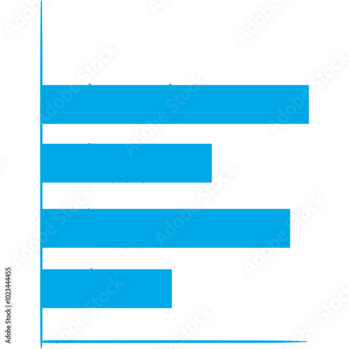  Business infographics icons with different diagram vector illustration. Abstract data visualization, marketing charts and graphs. Business statistics, planning and analytics, forecasting growth rates