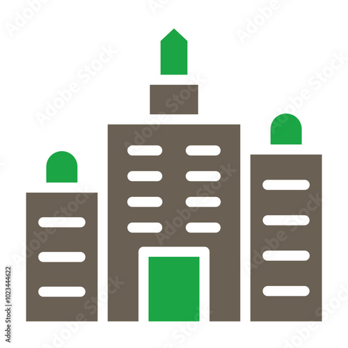City Icon Design