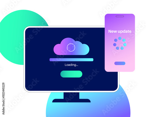 System update concept