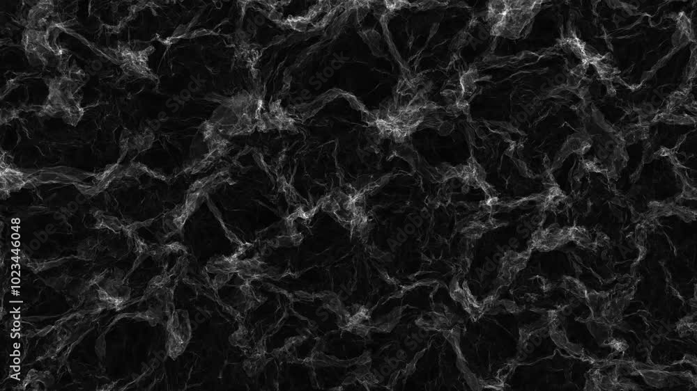 Fractal Moving Cloud Texture Background Fractal Moving Cloud Texture Background
