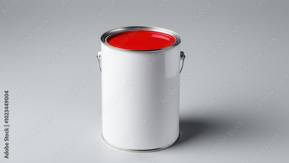Enhance your product presentations with professional paint can mockup designs. Perfect for showcasing labels and branding in realistic settings Enhance your product presentations with professional paint can mockup designs. Perfect for showcasing labels and branding in realistic settings