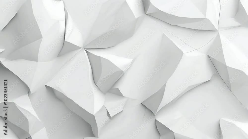 A textured, abstract design featuring white geometric shapes and angular forms. A textured, abstract design featuring white geometric shapes and angular forms.