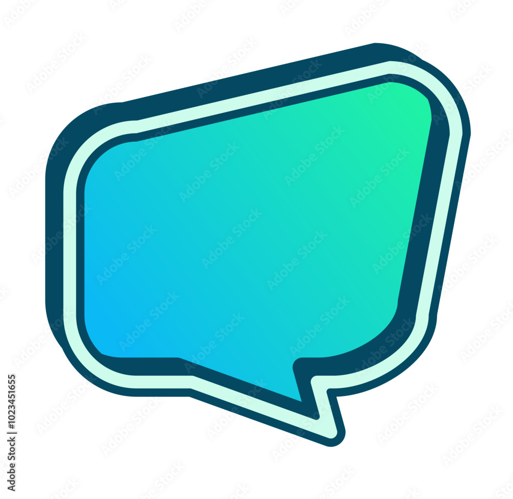 chat message speech bubble gradient color chat message speech bubble gradient color
