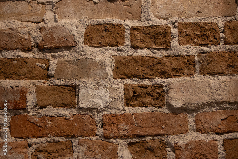 old brick wall old brick wall