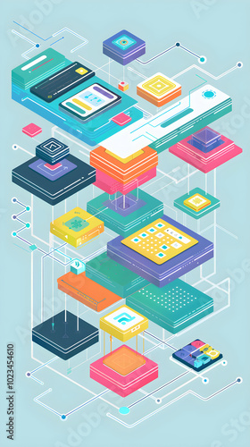 Wallpaper Mural Detailed Illustration and Guide to Ionic Architecture and its Multiple Components Torontodigital.ca