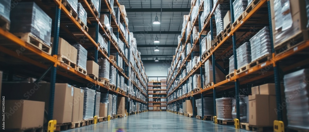 Spacious Small Warehouse with Open Floor Plan Spacious Small Warehouse with Open Floor Plan
