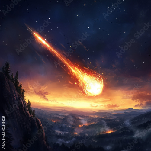 meteor