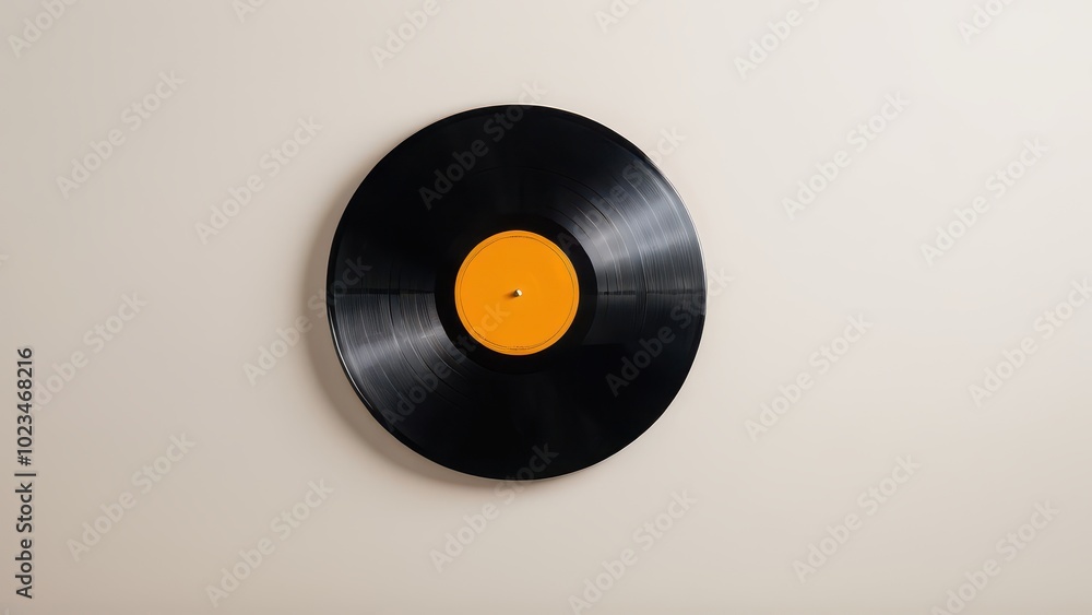 Vinyl album mockup. Ideal for presenting music albums in a creative way. Vinyl album mockup. Ideal for presenting music albums in a creative way.