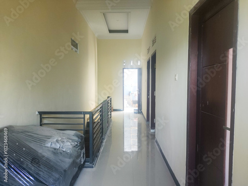 view of house interior