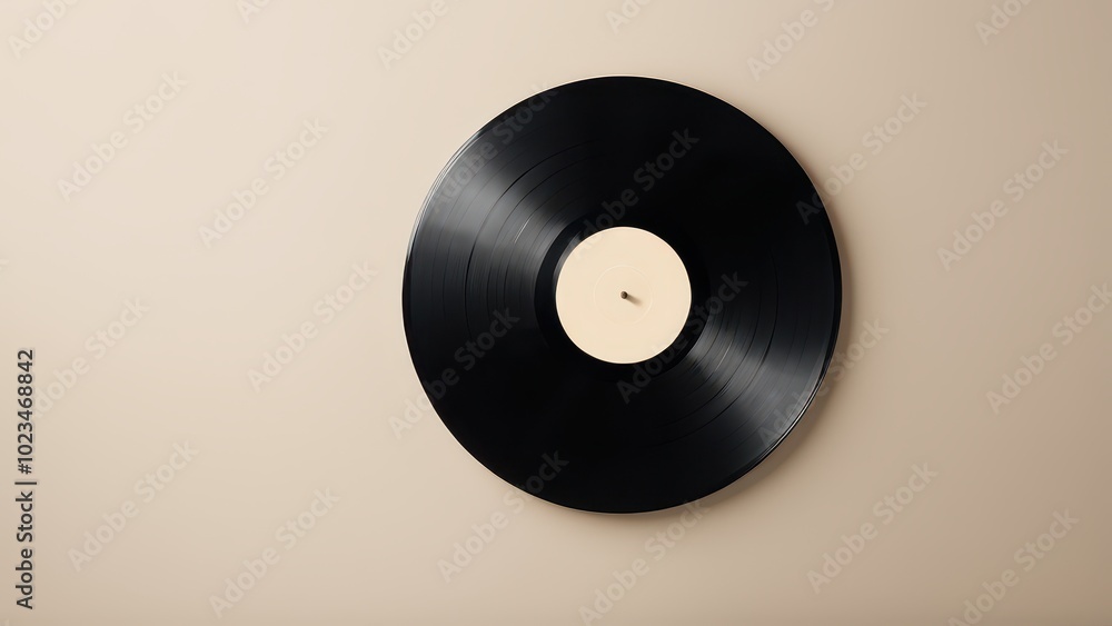 Vinyl album mockup. Ideal for presenting music albums in a creative way. Vinyl album mockup. Ideal for presenting music albums in a creative way.
