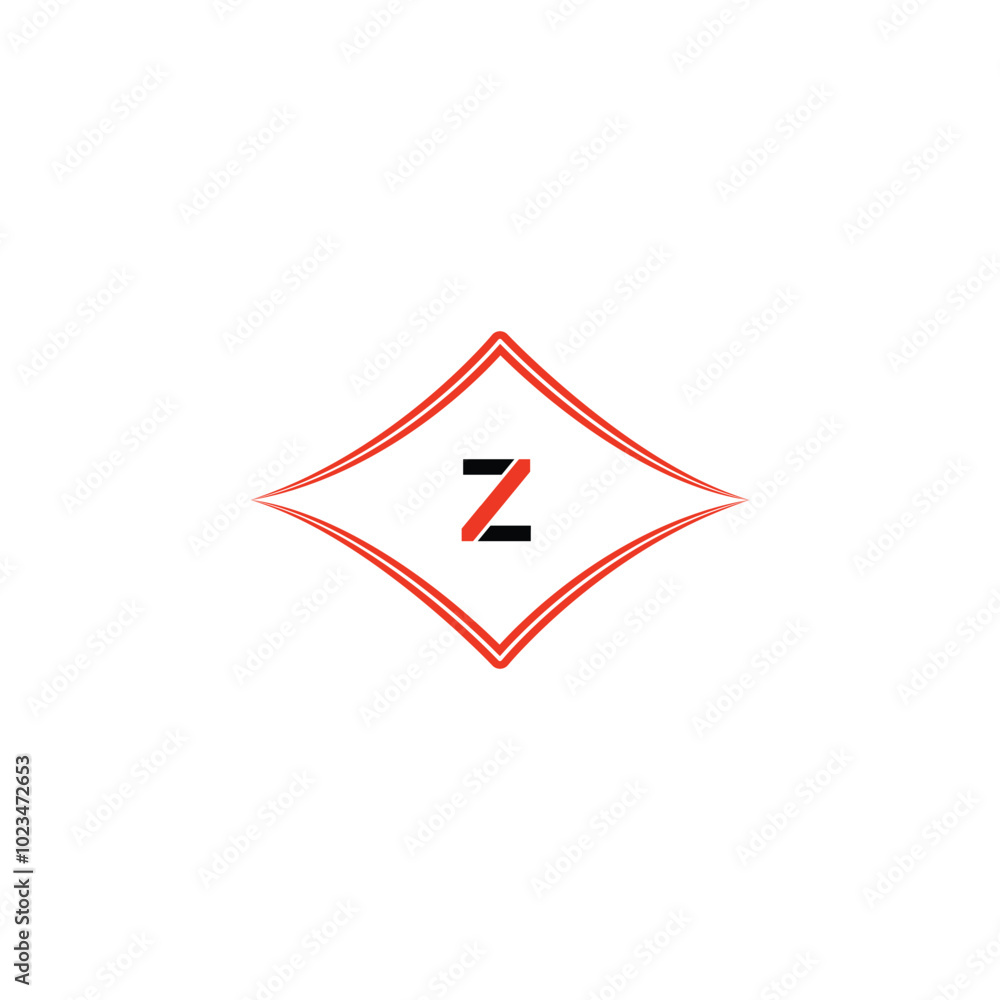 Creative Z Letter Logo Design Creative Z Letter Logo Design