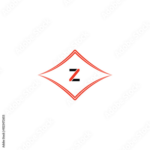 Free Download Creative Z Letter Logo Design - GFXLoad