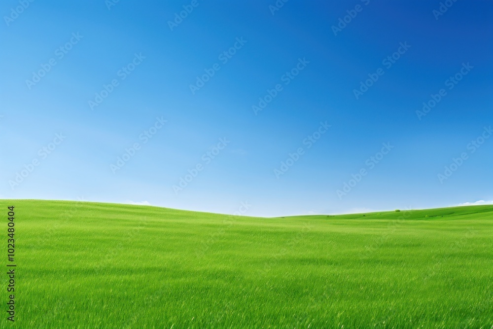 Perfect green meadow backgrounds landscape outdoors. Perfect green meadow backgrounds landscape outdoors.