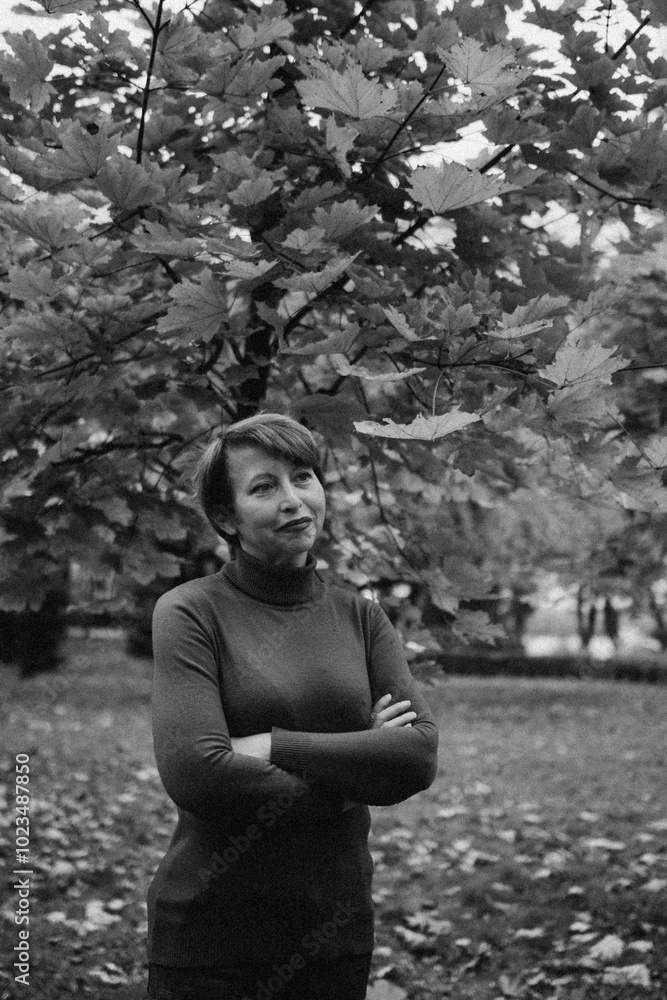 person sitting on a tree person sitting on a tree