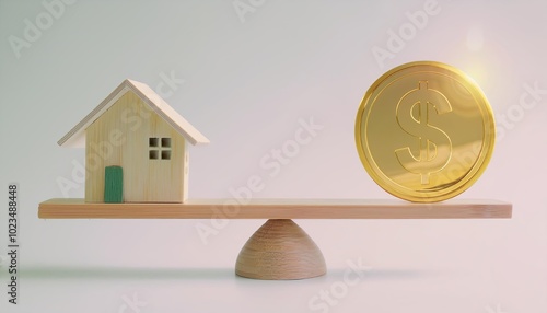House vs. Money: A miniatur...