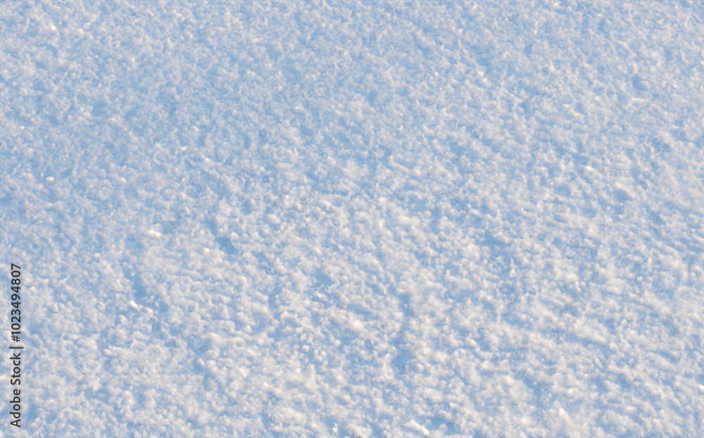 Snow filled ground texture, generative AI Snow filled ground texture, generative AI
