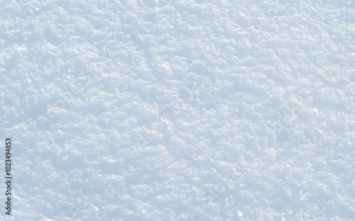 Snow filled ground texture, generative AI