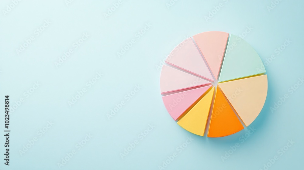 Minimalistic Blank Donut Chart for Finance and Budget Analysis - Clean Design with Subtle Tones for Organized Data Visualization Minimalistic Blank Donut Chart for Finance and Budget Analysis - Clean Design with Subtle Tones for Organized Data Visualization