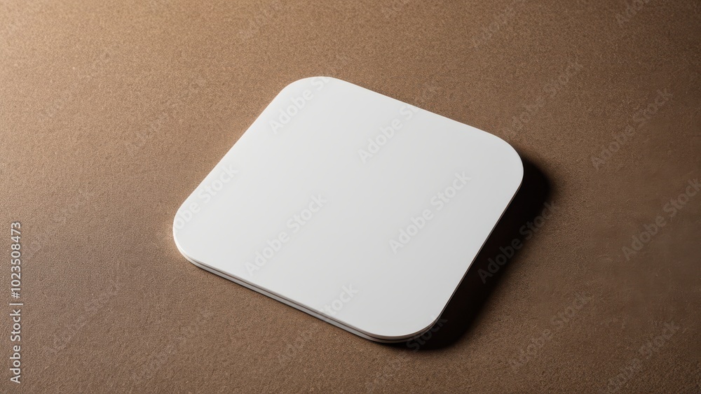 Sleek coaster mockup ideal for presenting brand or product designs. Suitable for bar, drink, or beer-related marketing, offering a realistic and professional digital presentation. Sleek coaster mockup ideal for presenting brand or product designs. Suitable for bar, drink, or beer-related marketing, offering a realistic and professional digital presentation.