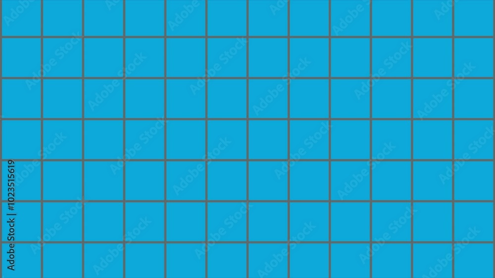 Abstract grid background with lines with royal blue background. Abstract grid background with lines with royal blue background.