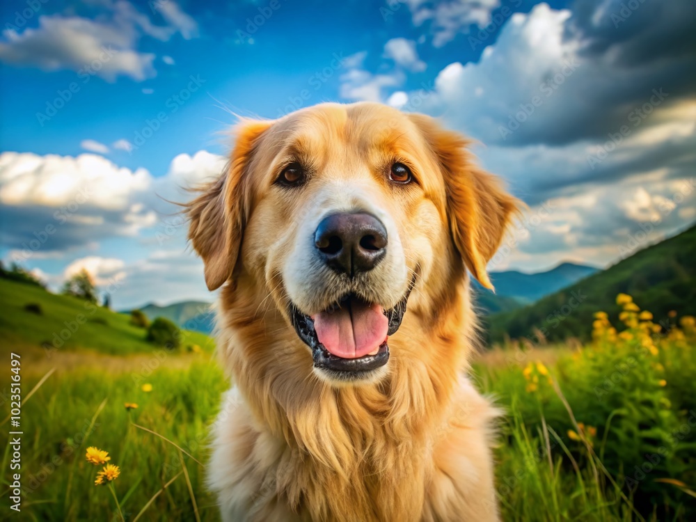 Adorable Anatolian Shepherd Golden Retriever Mix: A Playful and Loyal Companion for Families and Outdoor Adventures Adorable Anatolian Shepherd Golden Retriever Mix: A Playful and Loyal Companion for Families and Outdoor Adventures
