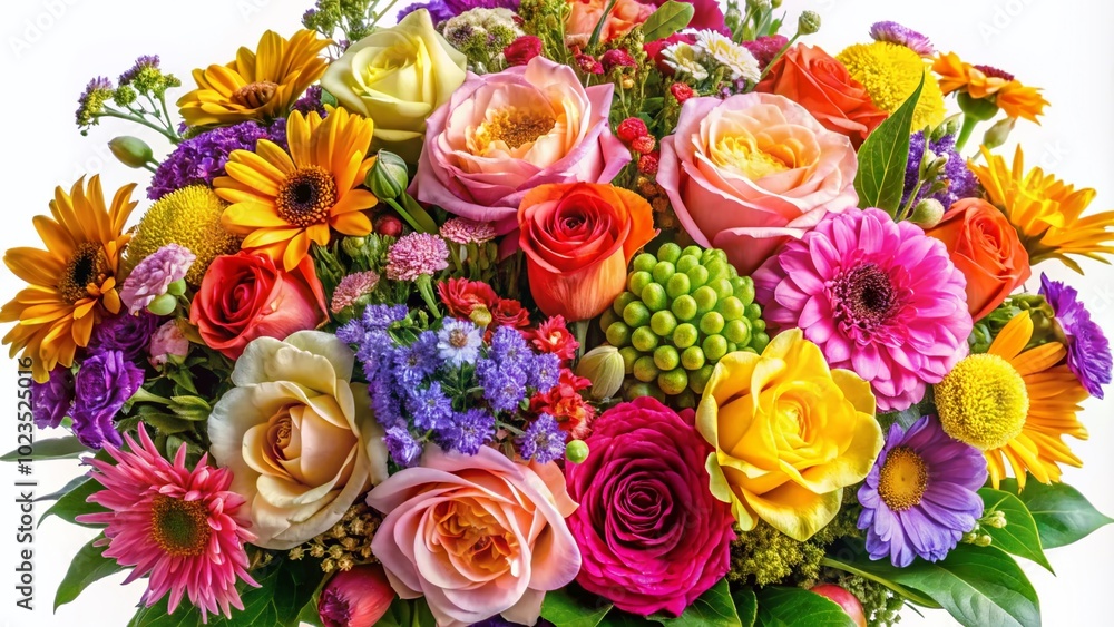 Beautiful Flower Bouquets PNG for Creative Designs, Craft Projects, and Digital Art - Perfect for Invitations and Beautiful Flower Bouquets PNG for Creative Designs, Craft Projects, and Digital Art - Perfect for Invitations and