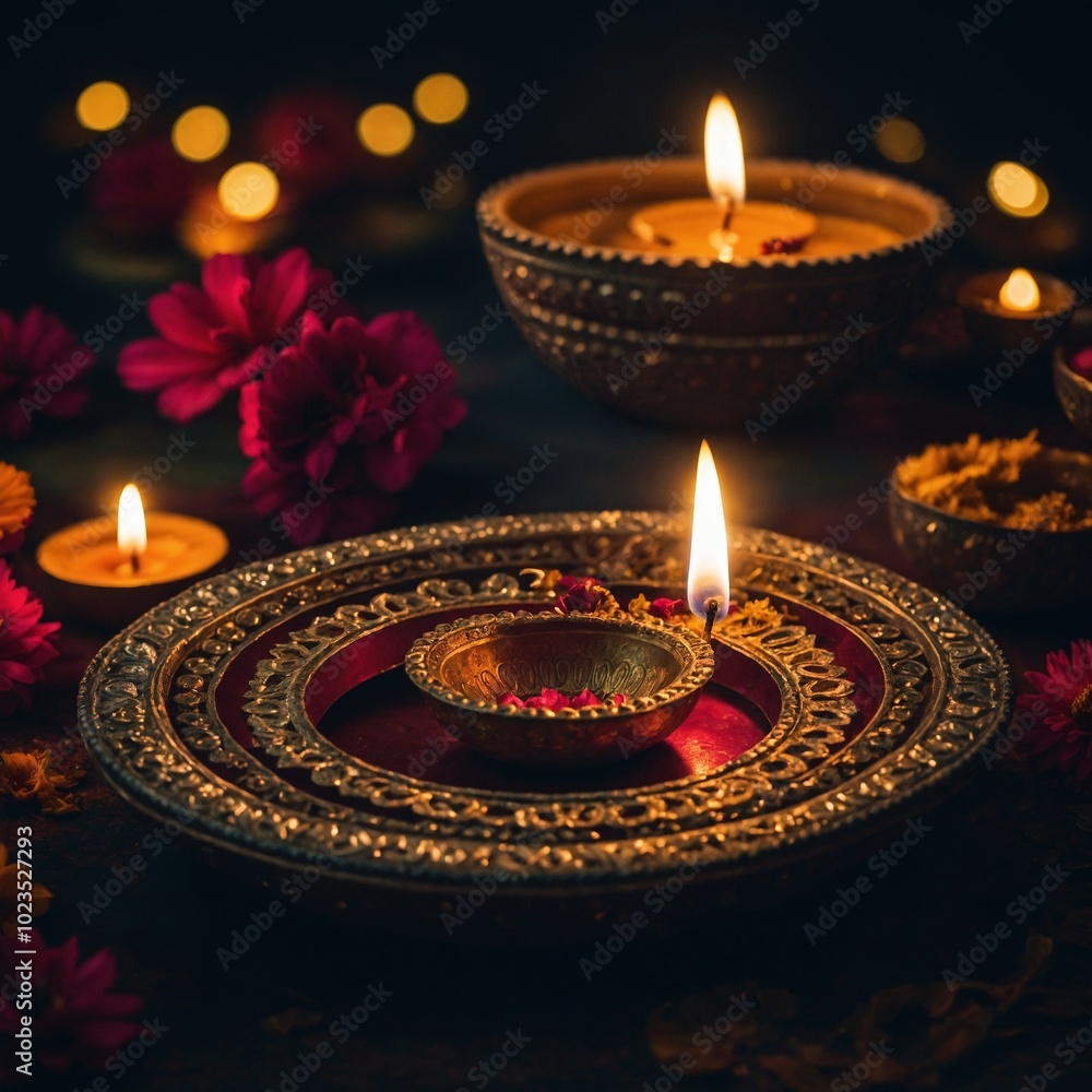 Diwali nights sparkle with vibrant fireworks that bring joy and wonder to the festivities Diwali nights sparkle with vibrant fireworks that bring joy and wonder to the festivities