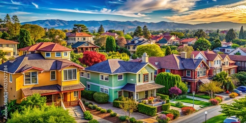 Beautiful San Jose California Houses for Sale: Explore Unique Architecture and Scenic Neighborhoods in Silicon Valley photo