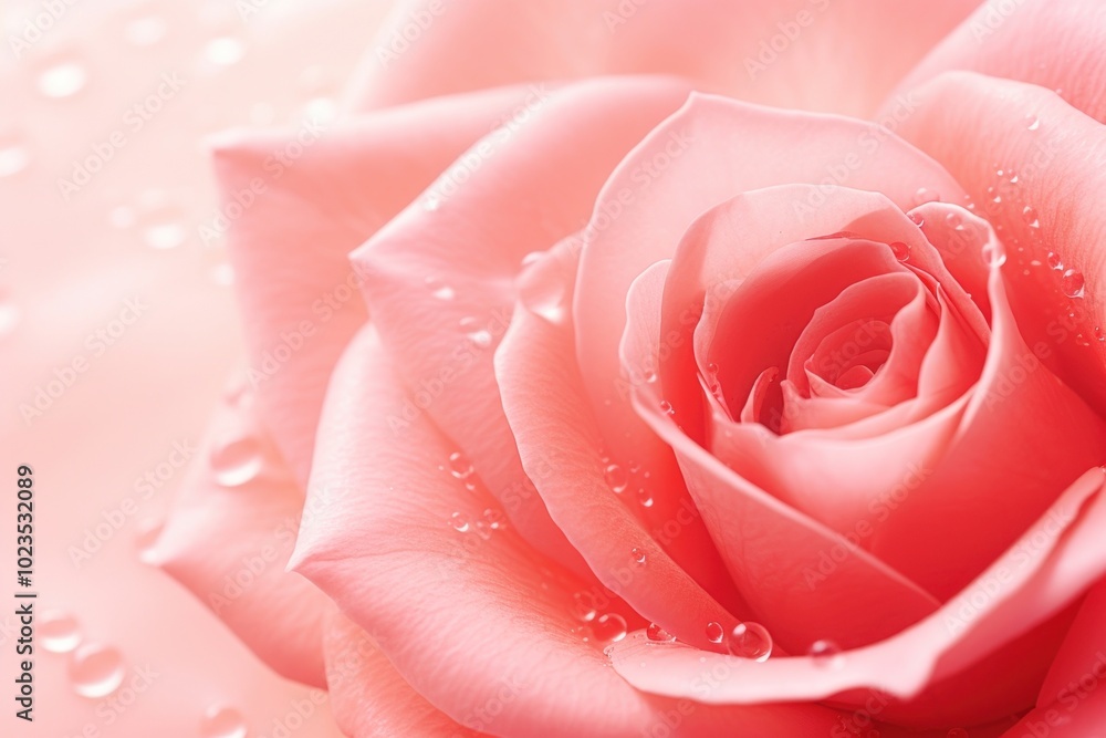 Water droplet on rose petals flower backgrounds nature. Water droplet on rose petals flower backgrounds nature.