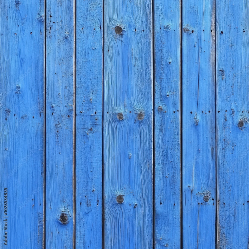 Blue Wooden Panel Background Blue Wooden Panel Background