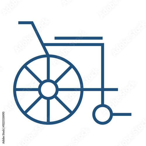 WheelchairIcon Design