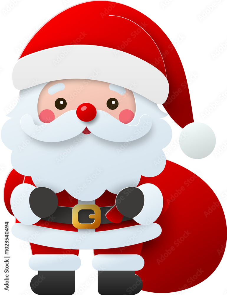Santa Claus Santa Claus