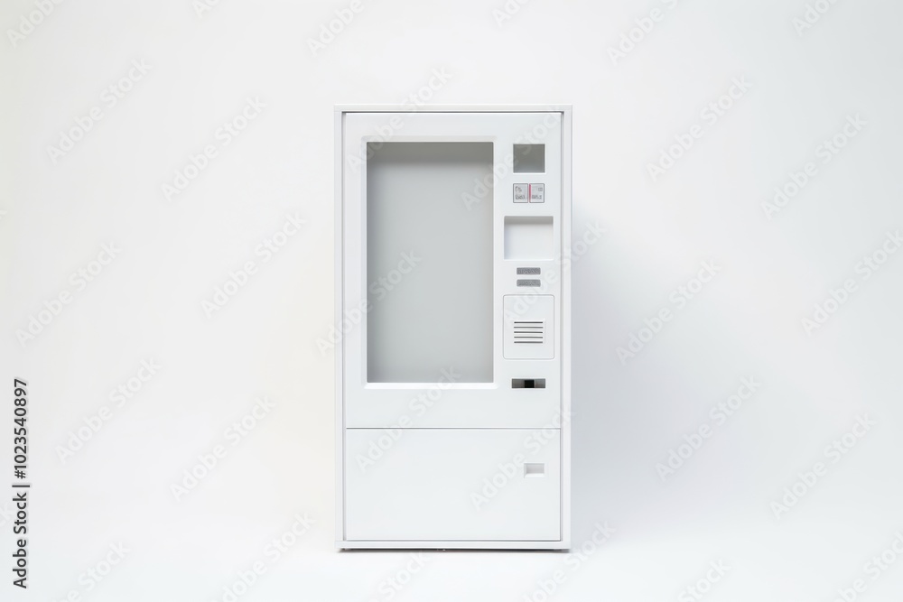 All white vending machine architecture technology protection. All white vending machine architecture technology protection.