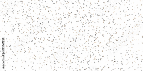terrazzo flooring texture polished stone pattern old surface marble.  White granite terrazzo floor seamless pattern. concrete textured surface. Grain dots white wall. old surface of gravel stone. Rock