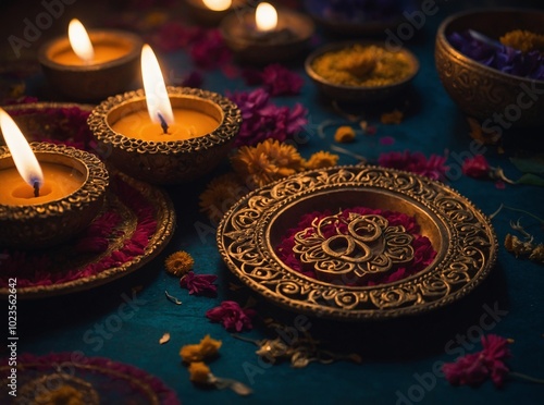 Diwali’s essence is captured in every flicker of light, every shared treat, and every joyful moment with family