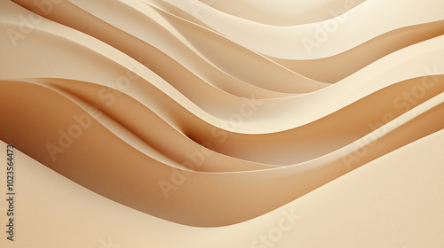 Curves and Waves Background