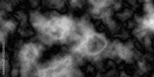 Dark grunge red concrete. Textured Smoke. abstract background with natural texture. Abstract design with grunge black and white background. scary dark texture of old paper parchment. Dark wall. Silver