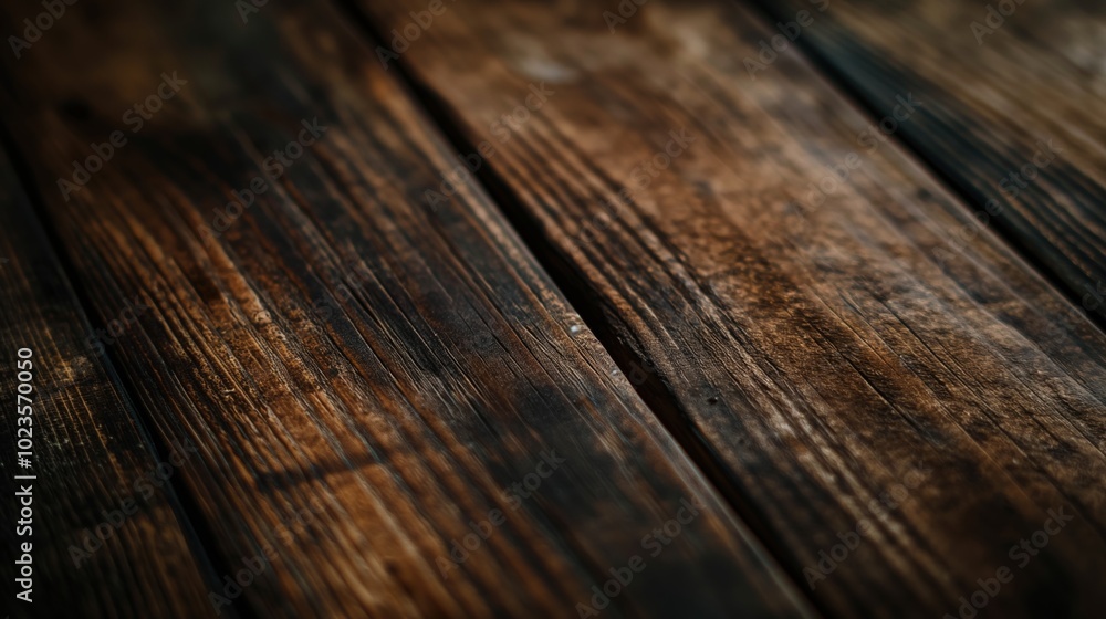Fototapeta premium Rustic Wooden Surface Texture