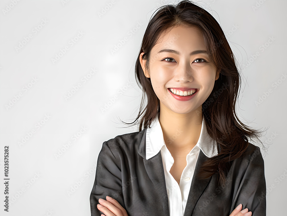 portrait of a businesswoman portrait of a businesswoman