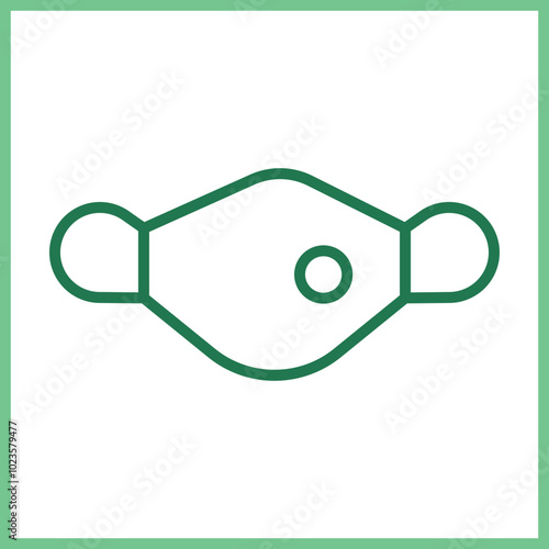 Face MaskIcon Design