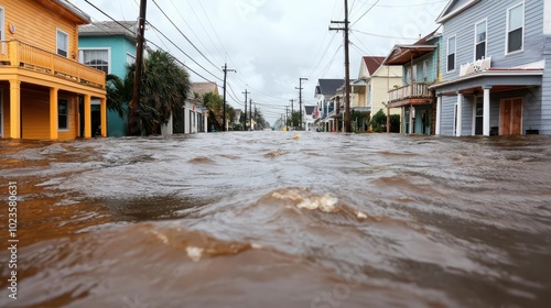 Dangerous storm surge pushes far inland, flooding homes and businesses as Hurricane Milton makes landfall