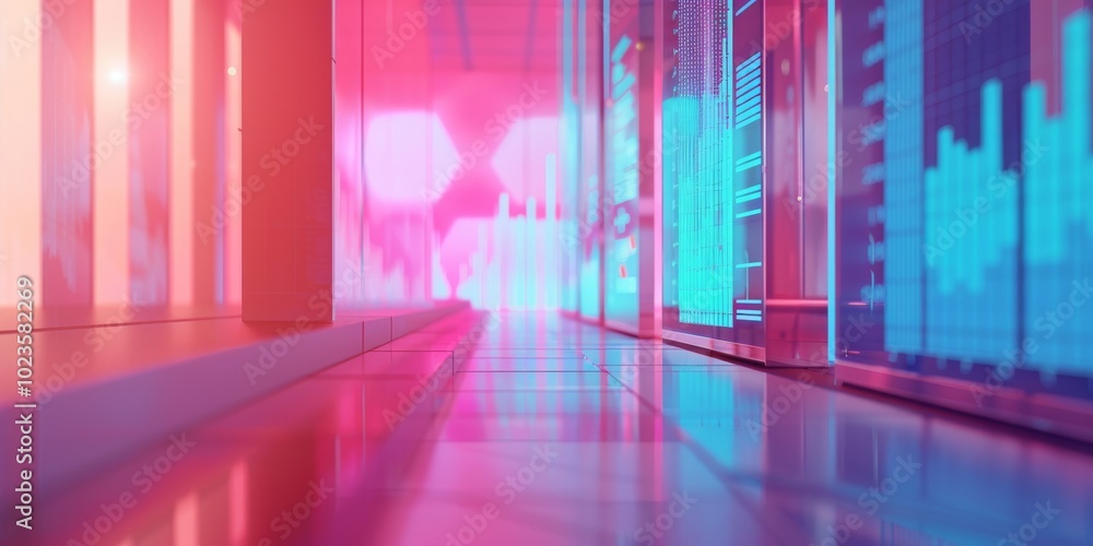 Data analysis with clean layout Data analysis with clean layout