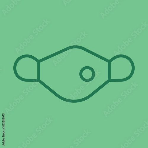 Face MaskIcon Design