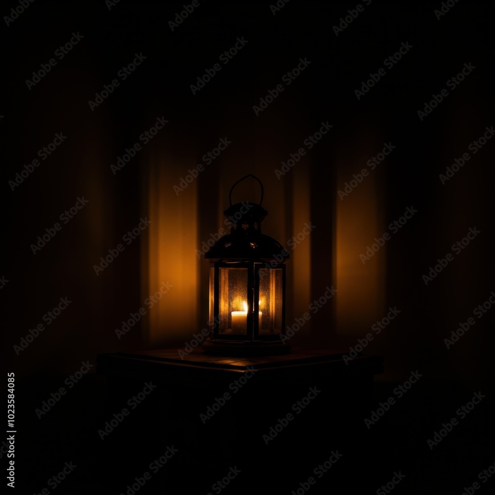 lantern in the night lantern in the night