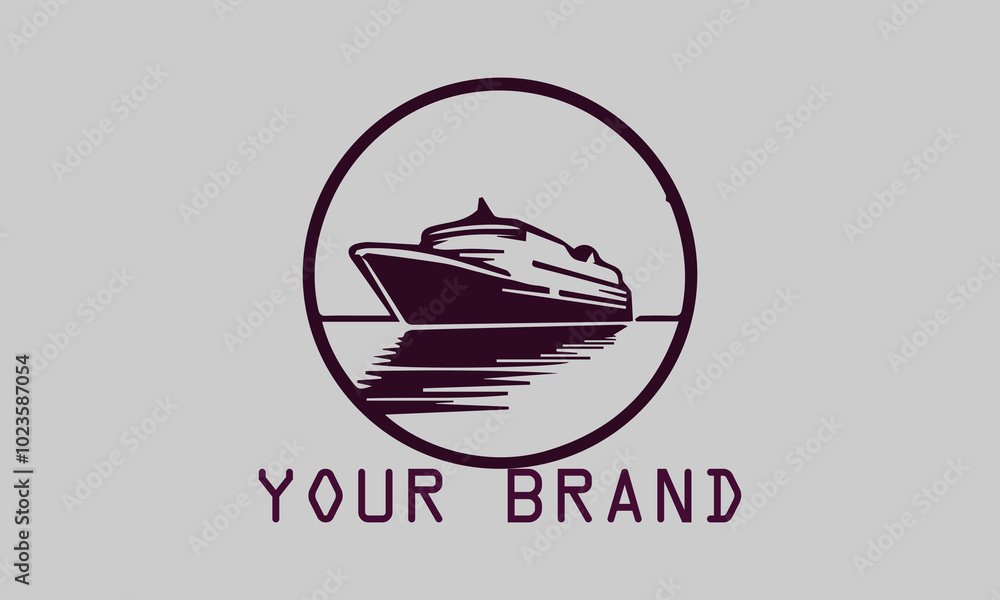 This yacht vector illustration shows a luxury yacht sailing on calm waters. Elegant yacht silhouette and romantic, peaceful atmosphere. This illustration is very suitable to be used as a design This yacht vector illustration shows a luxury yacht sailing on calm waters. Elegant yacht silhouette and romantic, peaceful atmosphere. This illustration is very suitable to be used as a design