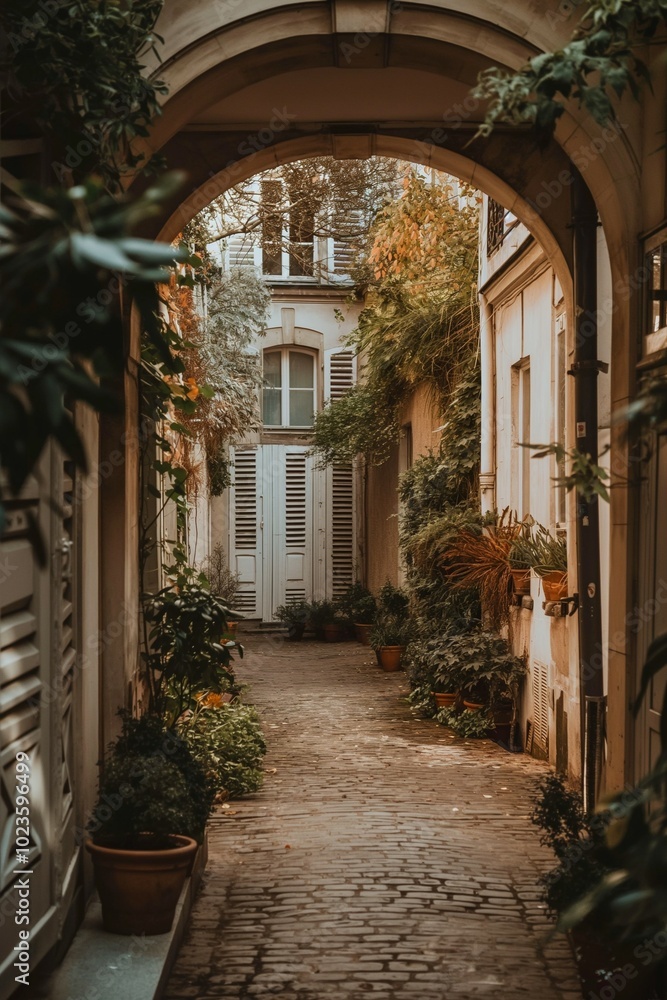 Fototapeta premium scenes in Paris