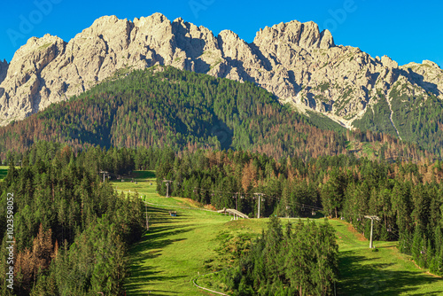 Rocca dei Baranci, San Candido. South Tyrol, Italy
 photo