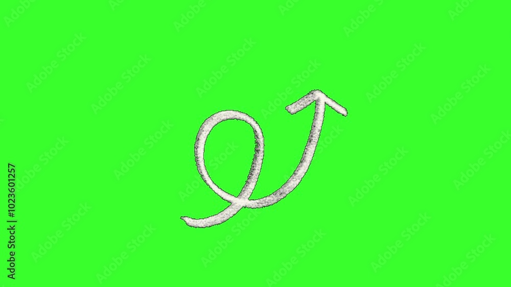 Animated Hand Drawn Doodle Arrow. Arrow sketch handmade doodle swipe up symbol sign isolated on transparent background. Arrow icon animation.
Animated Hand Drawn Doodle Arrow. Arrow sketch handmade doodle swipe up symbol sign isolated on transparent background. Arrow icon animation.