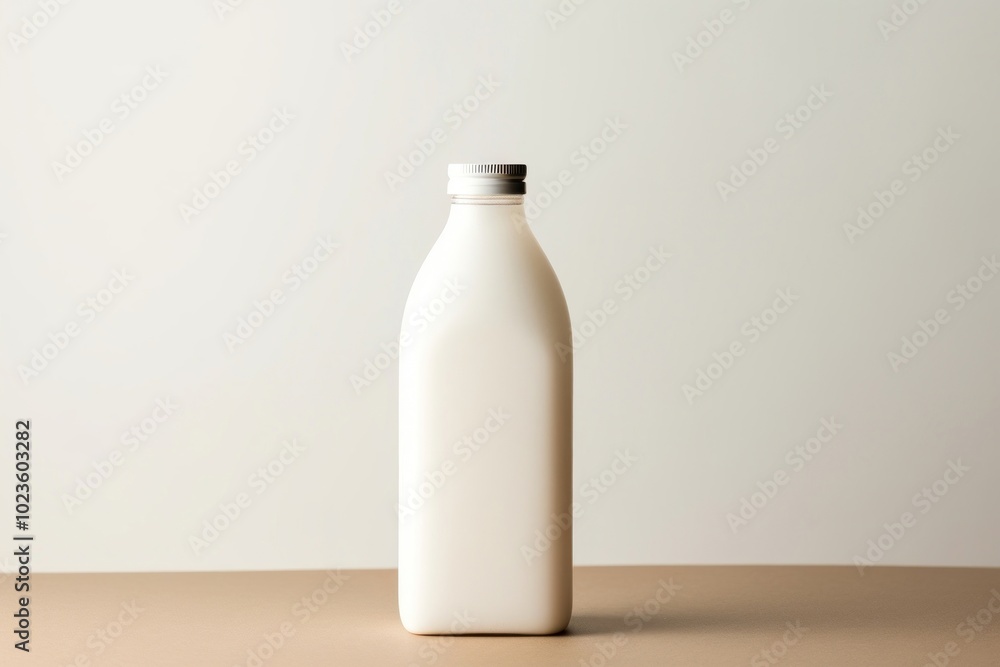 Bottle label dairy milk refreshment. Bottle label dairy milk refreshment.